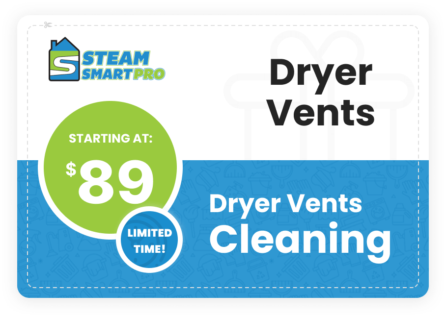 Local dryer clearance vent cleaners